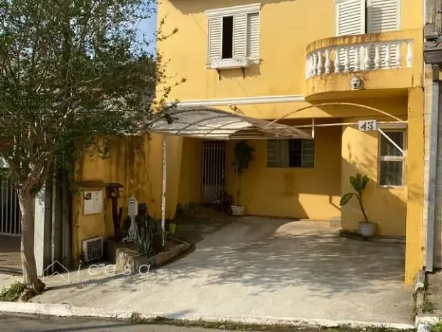 Casa com 175m² 3 quartos e 2 banheiros, à venda, no bairro Borda da Mata em Caçapava