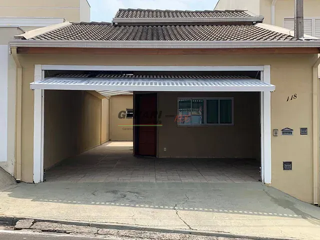 Casa com 130m² 2 quartos e 2 banheiros, à venda, no bairro Jardim Cidade Jardim em Indaiatuba