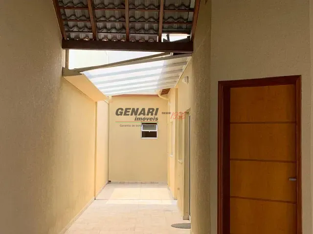 Casa com 130m² 2 quartos e 2 banheiros, à venda, no bairro Jardim Cidade Jardim em Indaiatuba