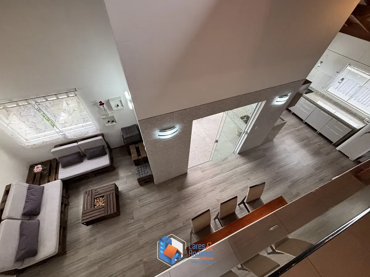 Casa, 4 quartos, 227 m² - Foto 6