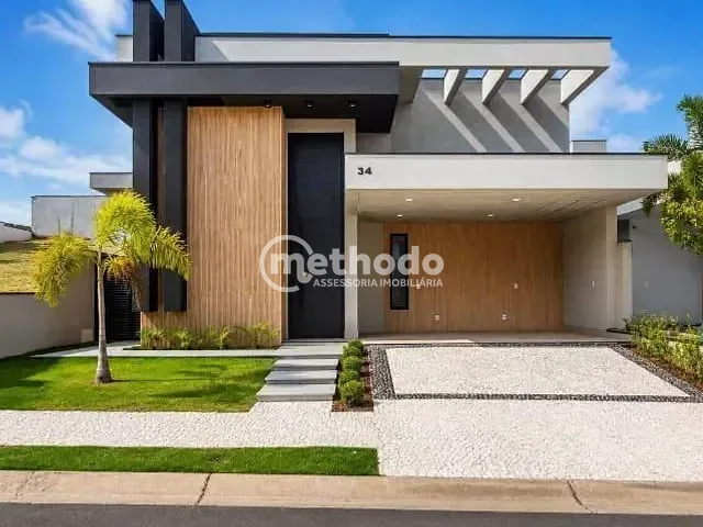 Casa com 360m² 3 quartos e 5 banheiros, à venda, no bairro Swiss Park em Campinas