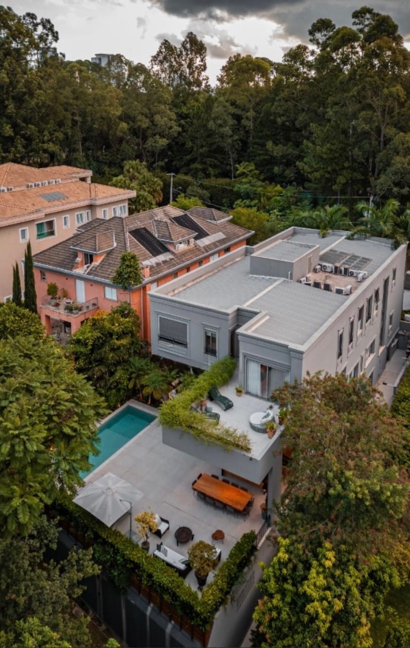 Casa em Tamboré — foto 3