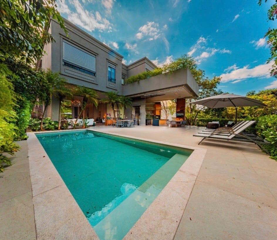 Casa em Tamboré