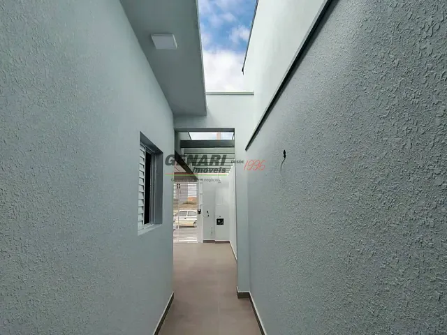 Casa com 150m² 3 quartos e 2 banheiros, à venda, no bairro Jardim Bom Sucesso em Indaiatuba