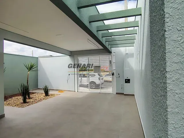 Casa com 150m² 3 quartos e 2 banheiros, à venda, no bairro Jardim Bom Sucesso em Indaiatuba