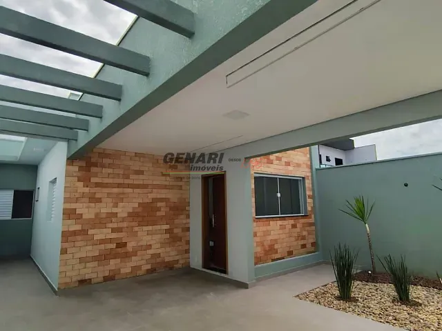Casa com 150m² 3 quartos e 2 banheiros, à venda, no bairro Jardim Bom Sucesso em Indaiatuba