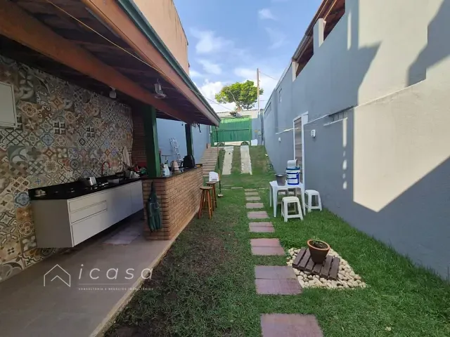 Casa com 125m² 1 quarto e 2 banheiros, à venda, no bairro Jardim Alvorada em São José dos Campos