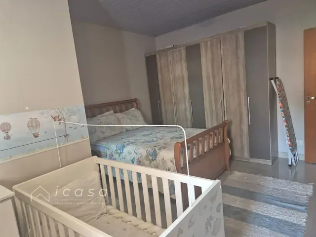 Casa com 125m² 1 quarto e 2 banheiros, à venda, no bairro Jardim Alvorada em São José dos Campos