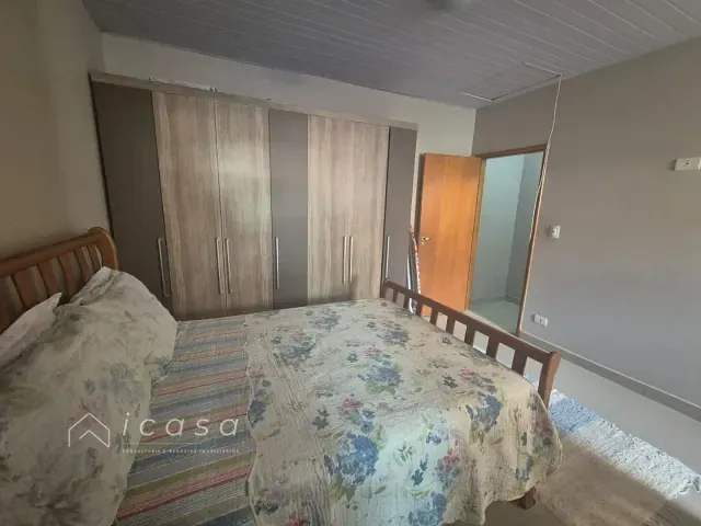 Casa com 125m² 1 quarto e 2 banheiros, à venda, no bairro Jardim Alvorada em São José dos Campos