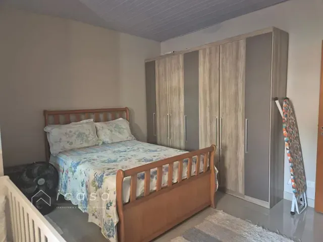 Casa com 125m² 1 quarto e 2 banheiros, à venda, no bairro Jardim Alvorada em São José dos Campos