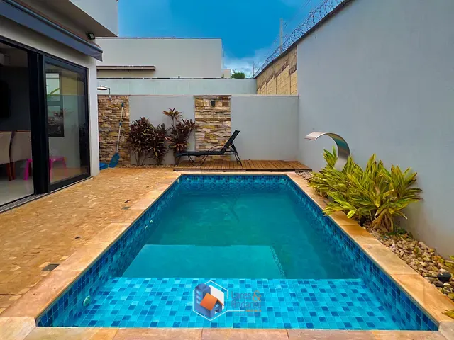Casa com 364m² 3 quartos e 5 banheiros, à venda, no bairro Loteamento Terras de Siena em Ribeirão Preto