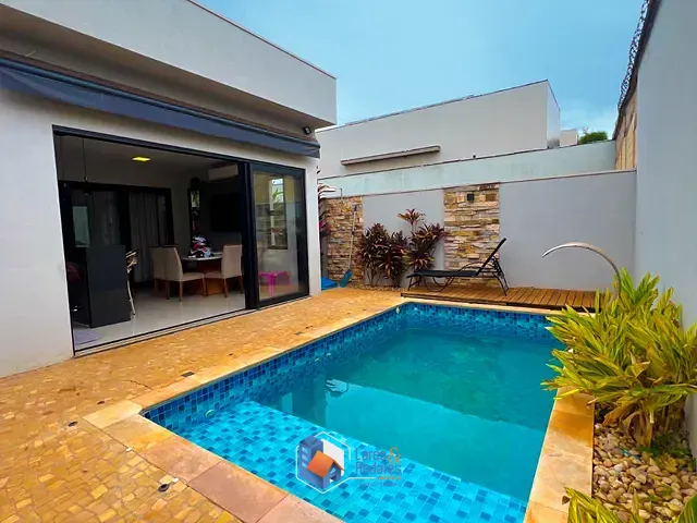 Casa com 364m² 3 quartos e 5 banheiros, à venda, no bairro Loteamento Terras de Siena em Ribeirão Preto