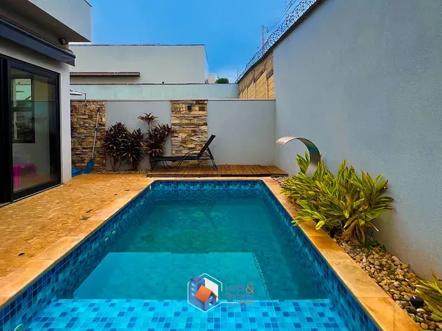 Casa com 364m² 3 quartos e 5 banheiros, à venda, no bairro Loteamento Terras de Siena em Ribeirão Preto