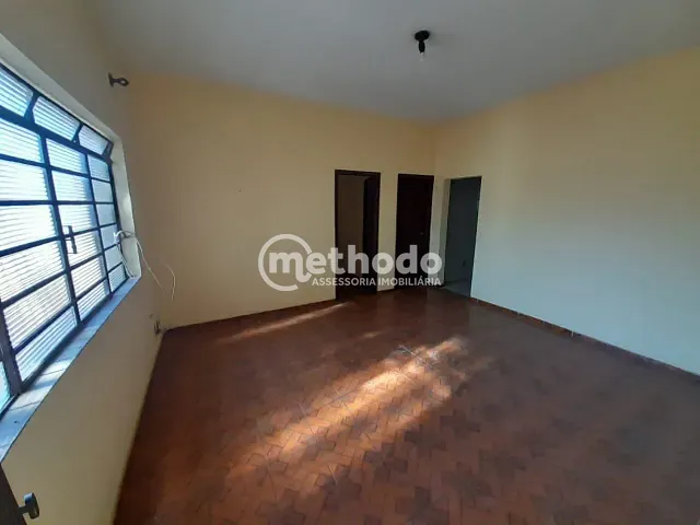 Casa com 260m² 3 quartos e 2 banheiros, à venda, no bairro Vila Teixeira em Campinas