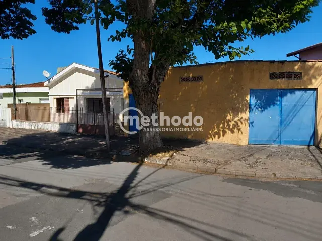 Casa com 260m² 3 quartos e 2 banheiros, à venda, no bairro Vila Teixeira em Campinas