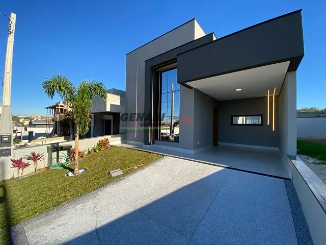 Casa com 200m² 3 quartos e 4 banheiros, à venda, no bairro Jardim Park Vista Real em Indaiatuba