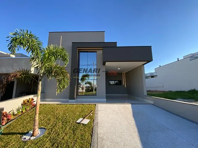 Casa com 200m² 3 quartos e 4 banheiros, à venda, no bairro Jardim Park Vista Real em Indaiatuba