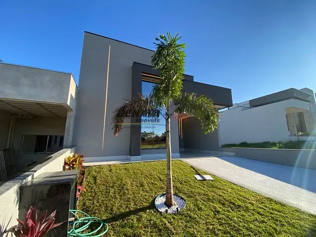 Casa com 200m² 3 quartos e 4 banheiros, à venda, no bairro Jardim Park Vista Real em Indaiatuba