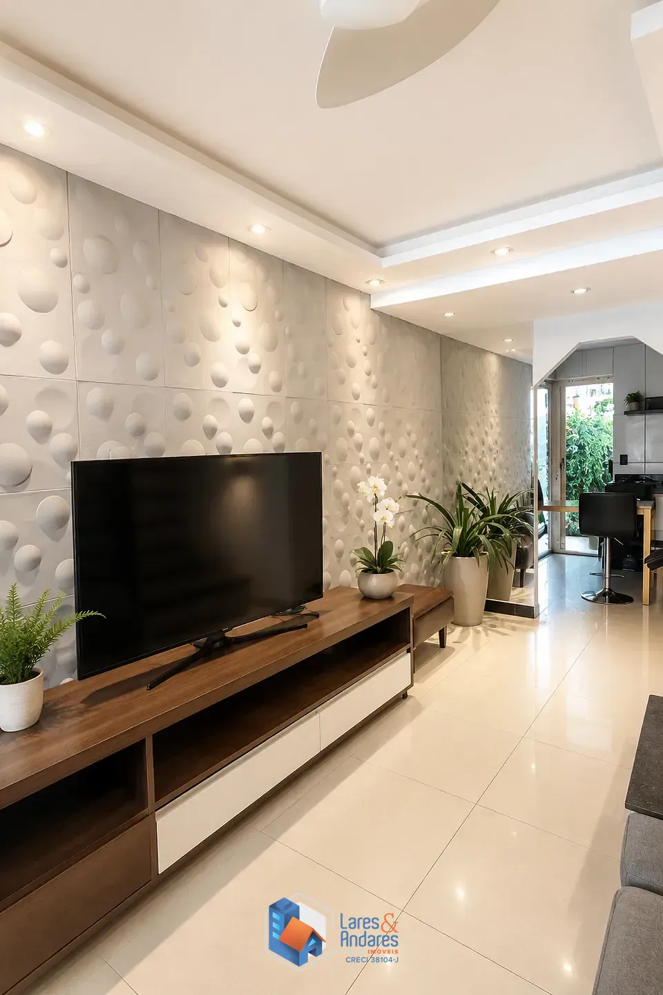 Casa, 2 quartos, 65 m² - Foto 3