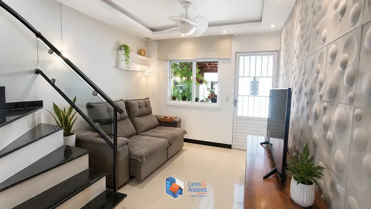 Casa, 2 quartos, 65 m² - Foto 4