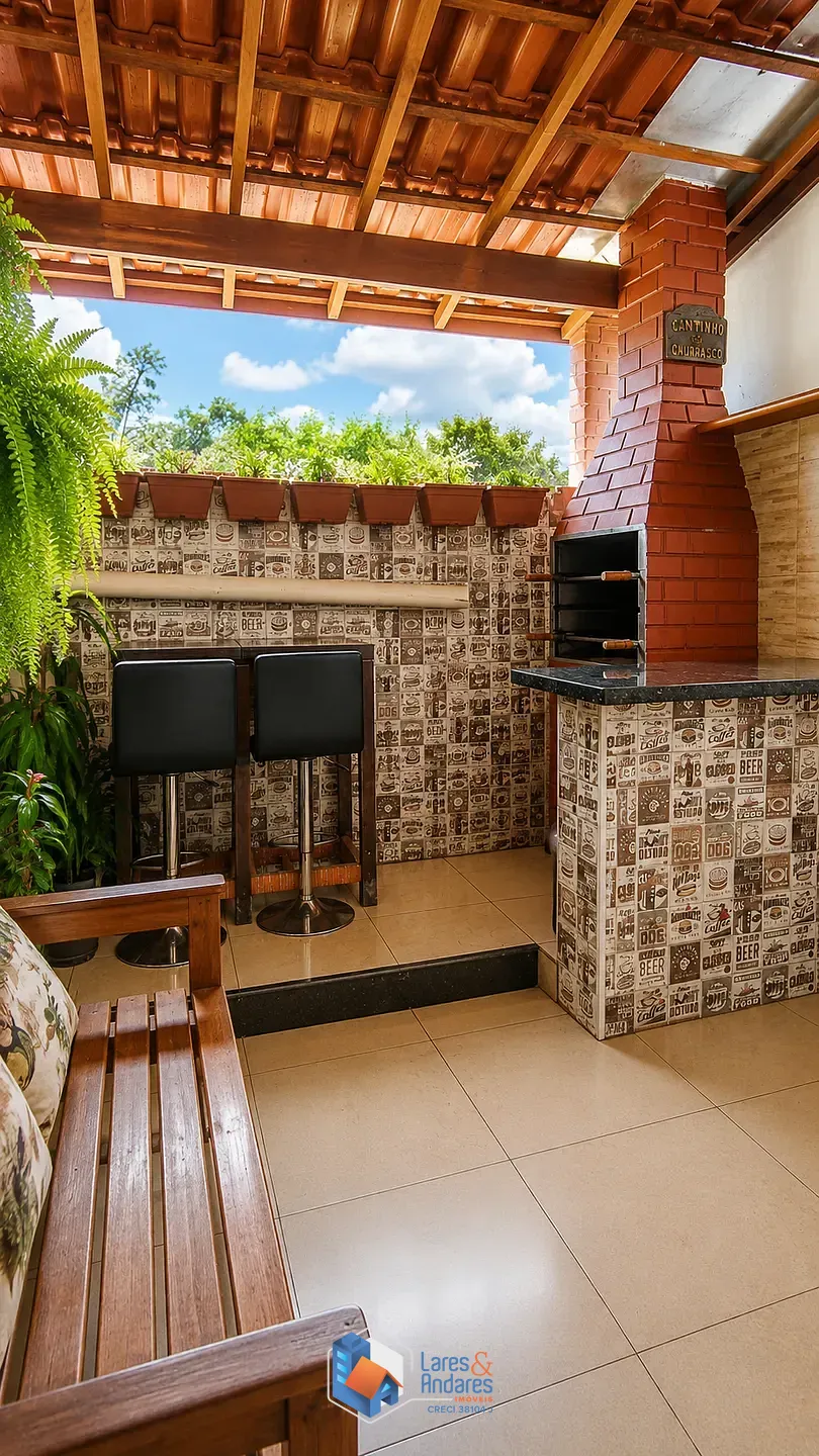 Casa, 2 quartos, 65 m² - Foto 12