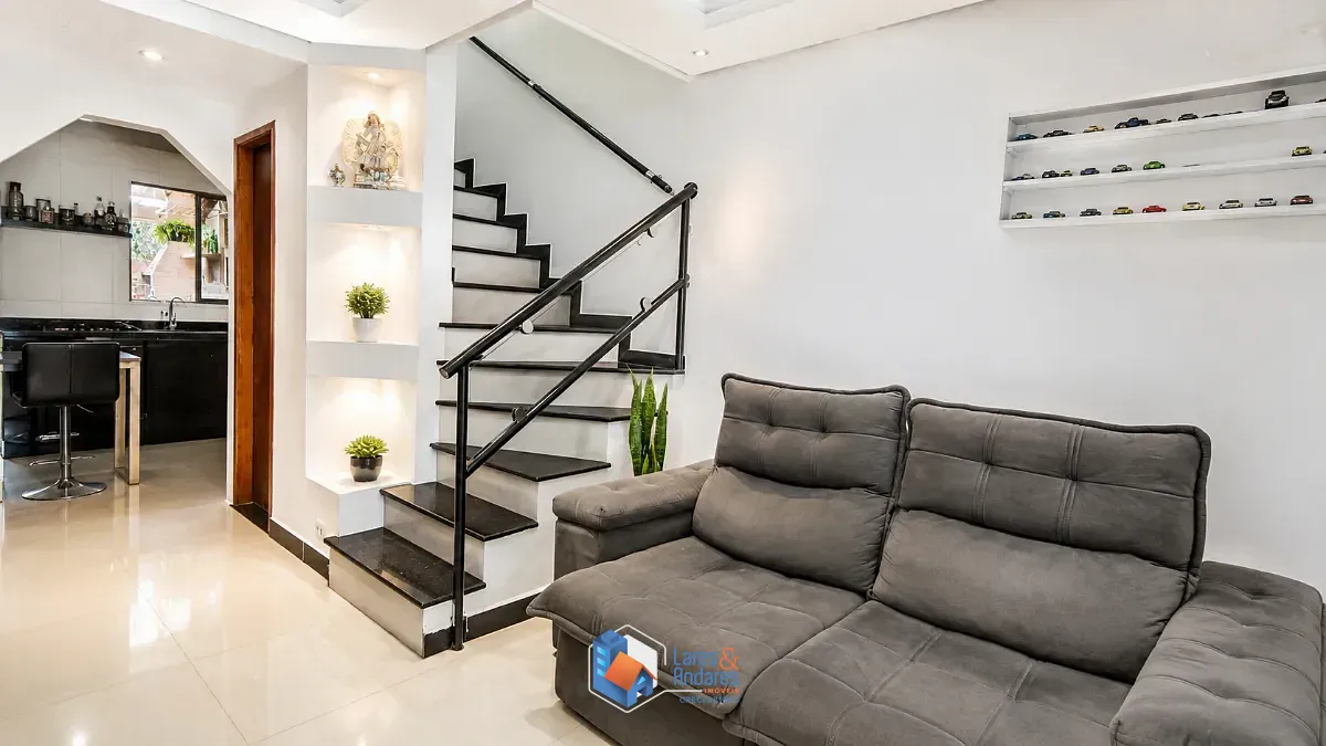 Casa, 2 quartos, 65 m² - Foto 1