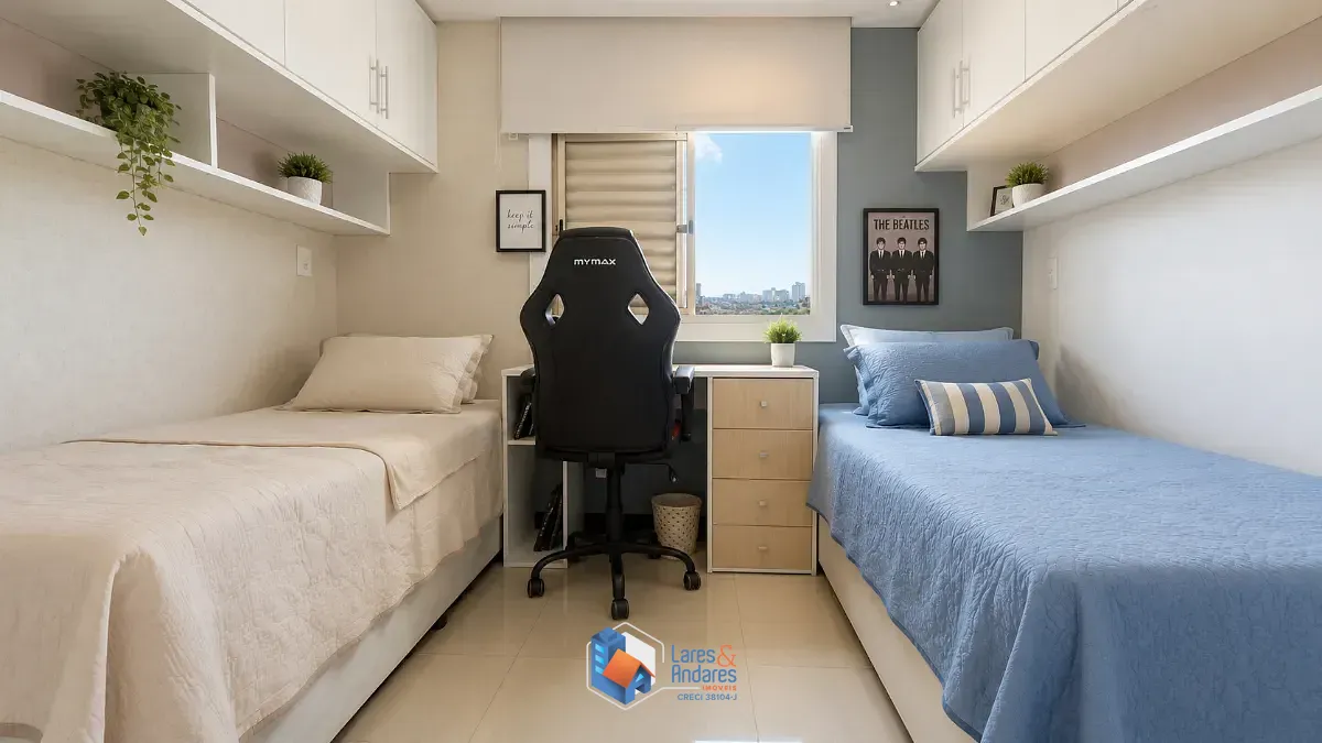Casa, 2 quartos, 65 m² - Foto 19