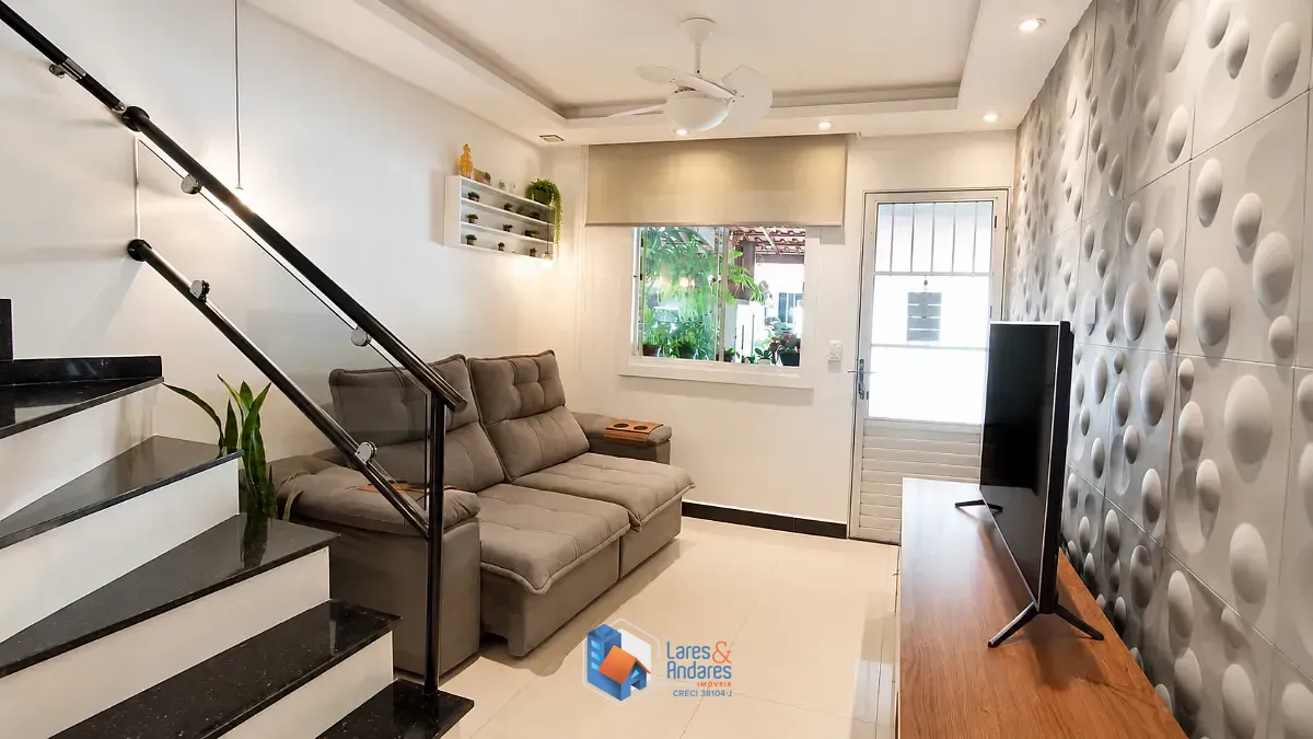 Casa, 2 quartos, 65 m² - Foto 2