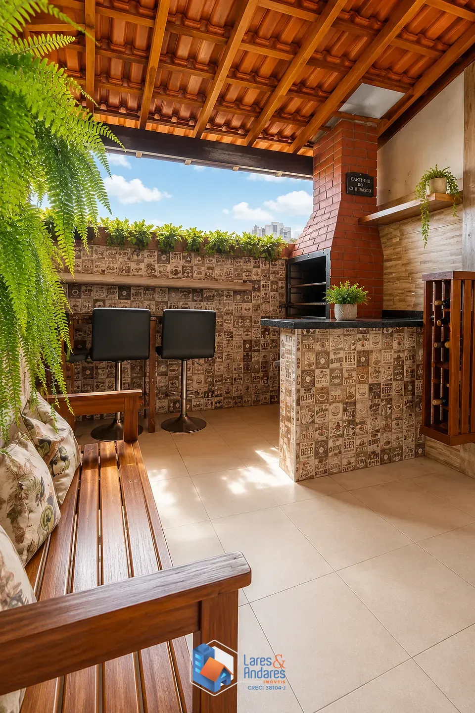 Casa, 2 quartos, 65 m² - Foto 10