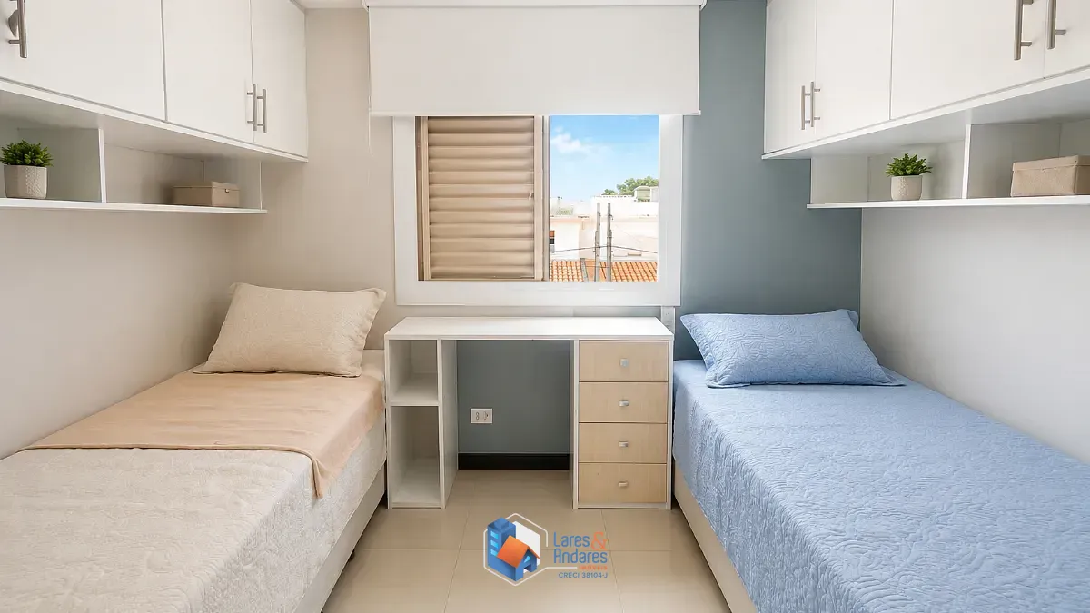 Casa, 2 quartos, 65 m² - Foto 18