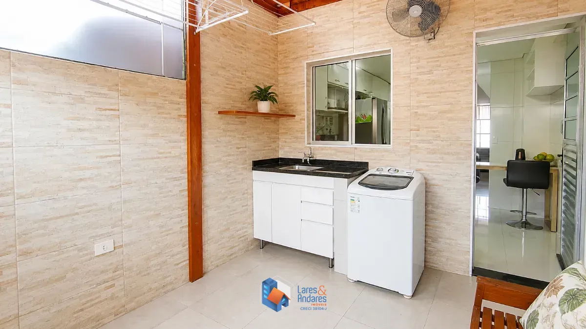 Casa, 2 quartos, 65 m² - Foto 15