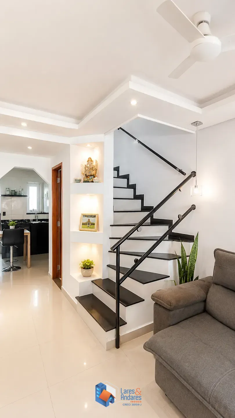 Casa, 2 quartos, 65 m² - Foto 16