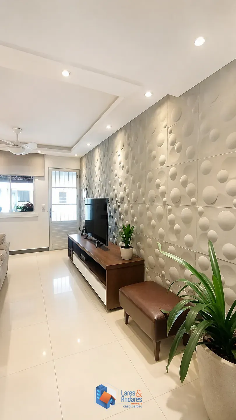 Casa, 2 quartos, 65 m² - Foto 5