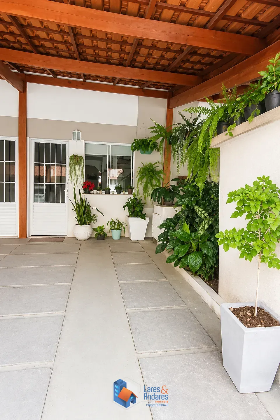 Casa, 2 quartos, 65 m² - Foto 37