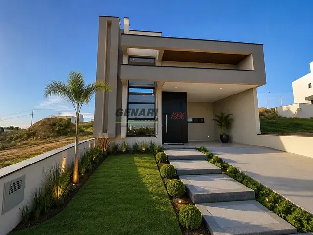 Casa com 200m² 3 quartos e 2 banheiros, à venda, no bairro Jardim Park Vista Real em Indaiatuba