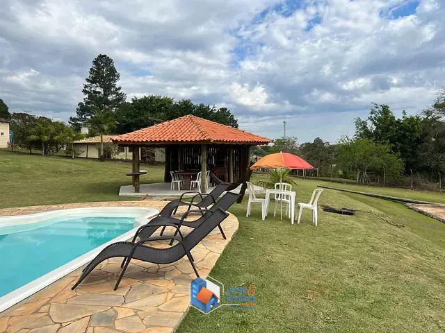 Casa com 5000m² 4 quartos e 5 banheiros, à venda, no bairro Floresta Escura em São Pedro