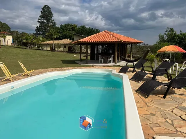 Casa com 5000m² 4 quartos e 5 banheiros, à venda, no bairro Floresta Escura em São Pedro