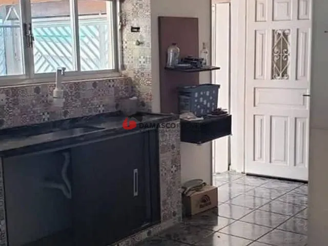 Casa 3 quartos e 2 banheiros, à venda, no bairro Vila California em São Paulo