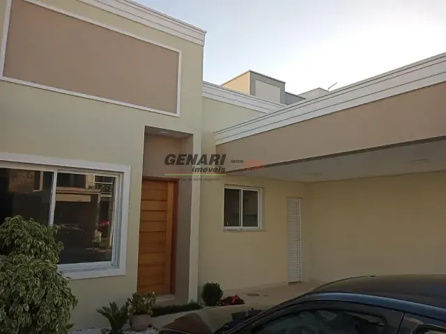 Casa 3 quartos e 2 banheiros, para alugar, no bairro Parque Residencial Indaiá em Indaiatuba