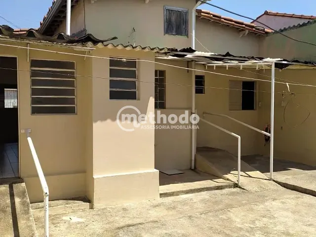 Casa com 250m² 2 quartos e 2 banheiros, à venda, no bairro Vila Anhangüera em Campinas