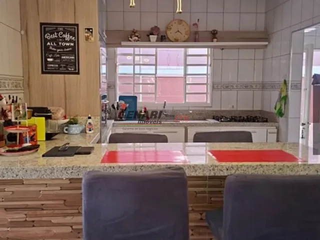Casa com 250m² 3 quartos e 2 banheiros, à venda, no bairro Residencial Monte Verde em Indaiatuba