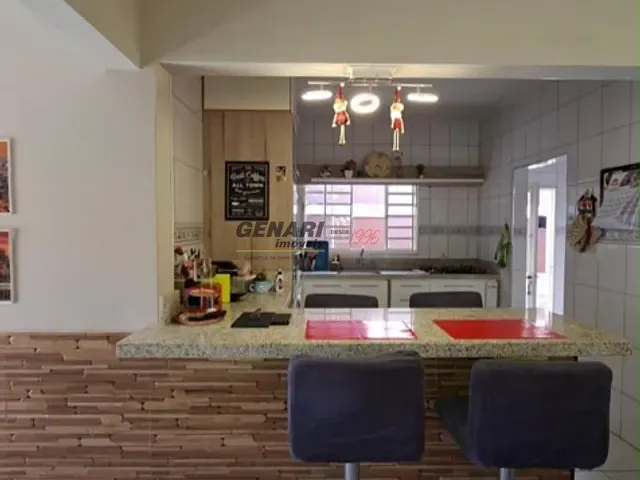 Casa com 250m² 3 quartos e 2 banheiros, à venda, no bairro Residencial Monte Verde em Indaiatuba