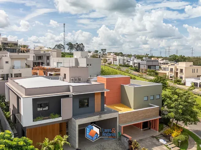 Casa com 388m² 4 quartos e 6 banheiros, à venda, no bairro Loteamento Parque dos Alecrins em Campinas