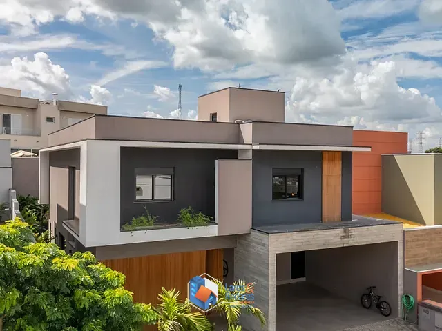 Casa com 388m² 4 quartos e 6 banheiros, à venda, no bairro Loteamento Parque dos Alecrins em Campinas