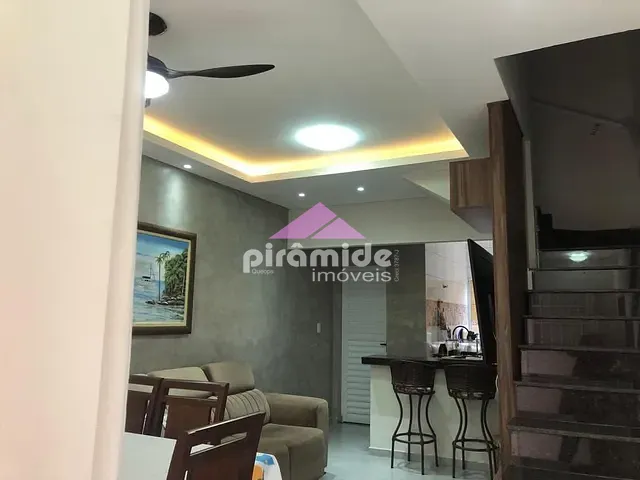 Casa com 89m² 2 quartos e 2 banheiros, à venda, no bairro Massaguaçu em Caraguatatuba