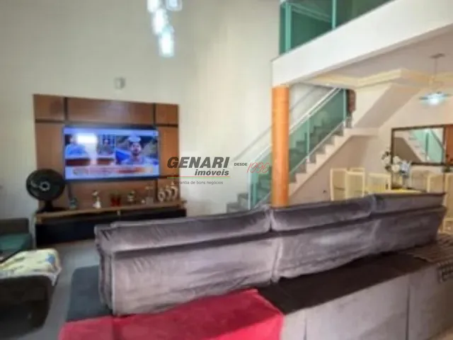 Casa com 322m² 4 quartos e 4 banheiros, à venda, no bairro Jardim Esplanada II em Indaiatuba