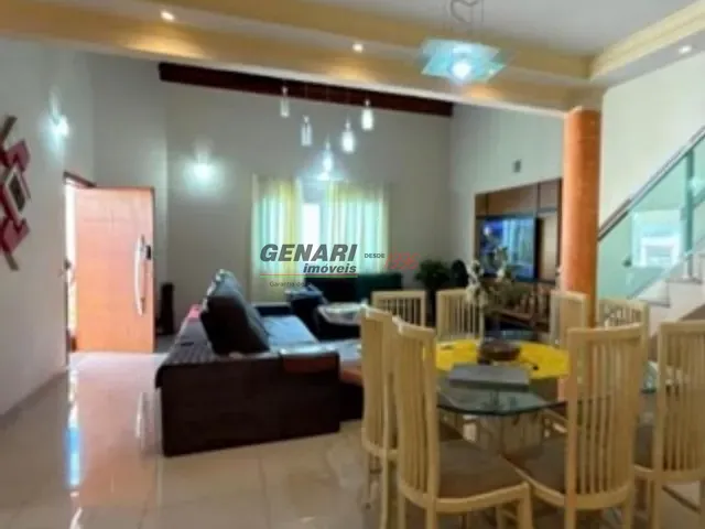 Casa com 322m² 4 quartos e 4 banheiros, à venda, no bairro Jardim Esplanada II em Indaiatuba