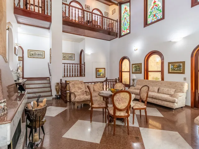Foto do Casa - Casa em condomínio para venda com 7 quartos, sendo 7 suítes, 952m² | Lares e Andares Imóveis