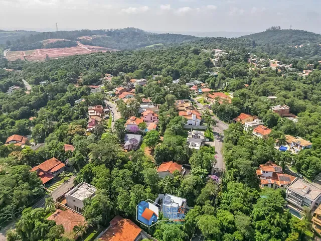 Casa com 2317m² 7 quartos e 11 banheiros, à venda, no bairro Granja Viana em Itapevi