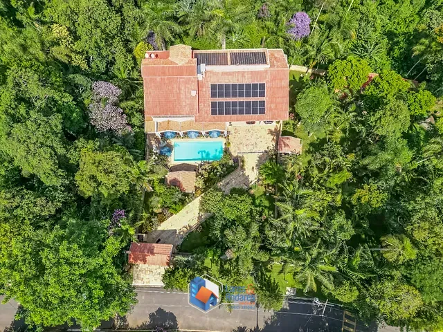 Casa com 2317m² 7 quartos e 11 banheiros, à venda, no bairro Granja Viana em Itapevi